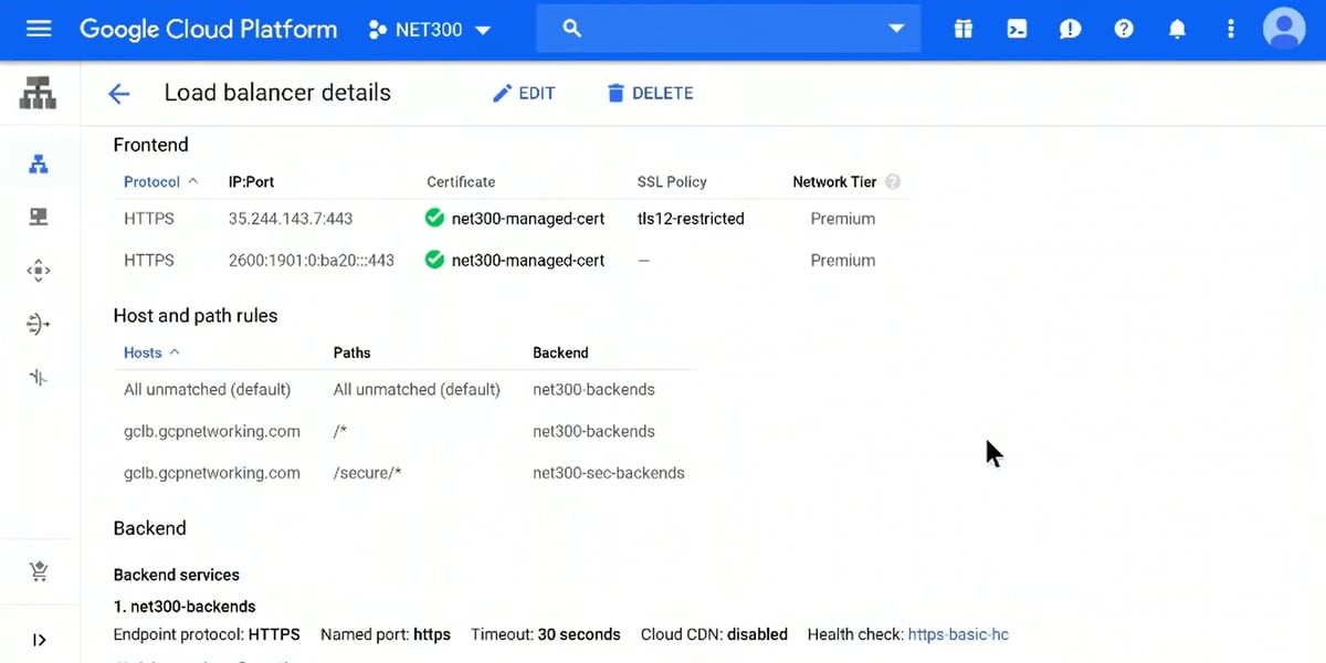Picture of My 7 Picks For The Best Load Balancing Software
